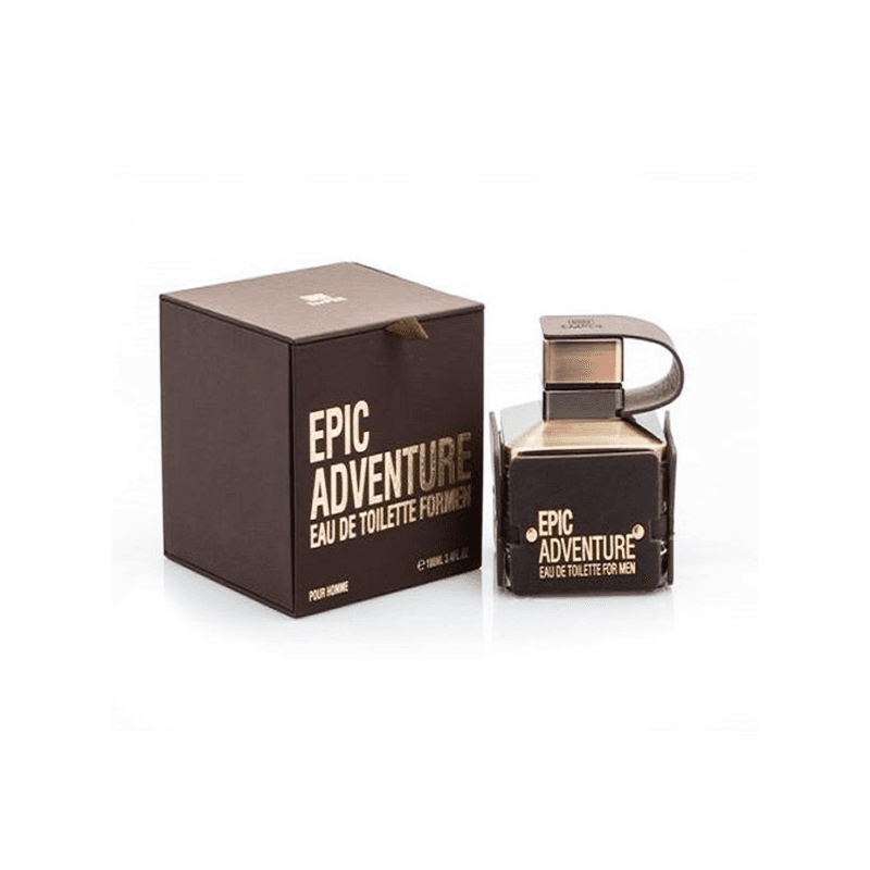 Emper Epic Adventure EDT - 100ML