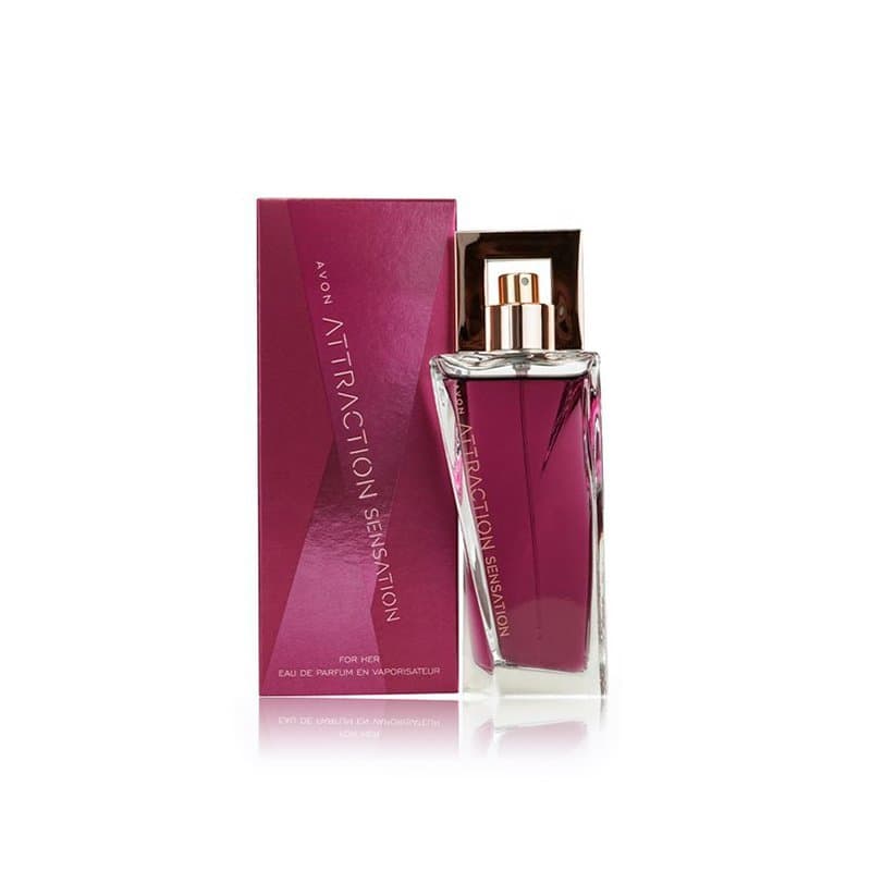 Attraction Sensation For Her EDP - 50ML