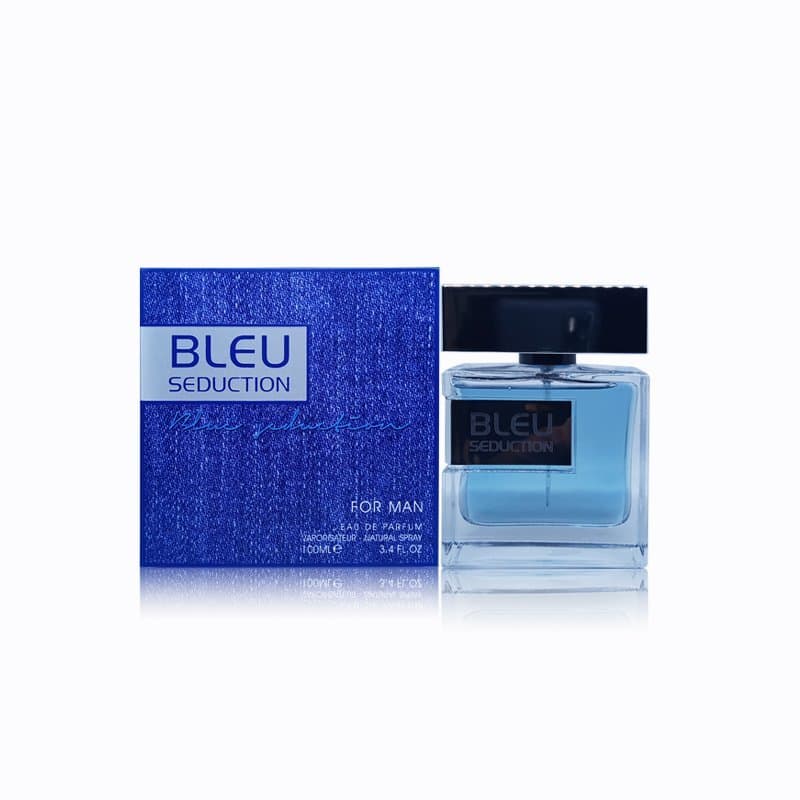 Bleu Seduction For Man EDP - 100ML