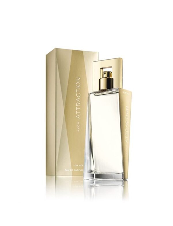 Attraction For Her EDP - 50ML
