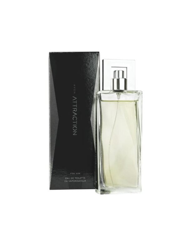 Attraction For Him EDT - 50ML
