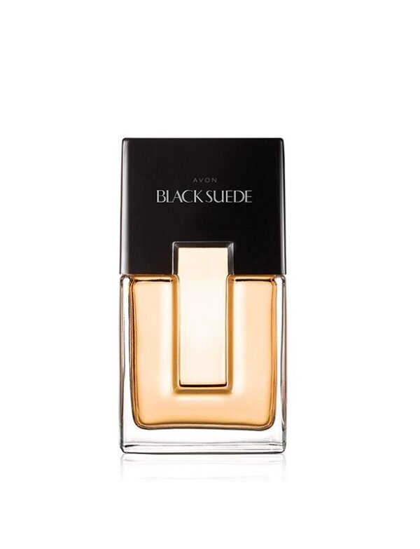 Black Suede EDT - 75ML