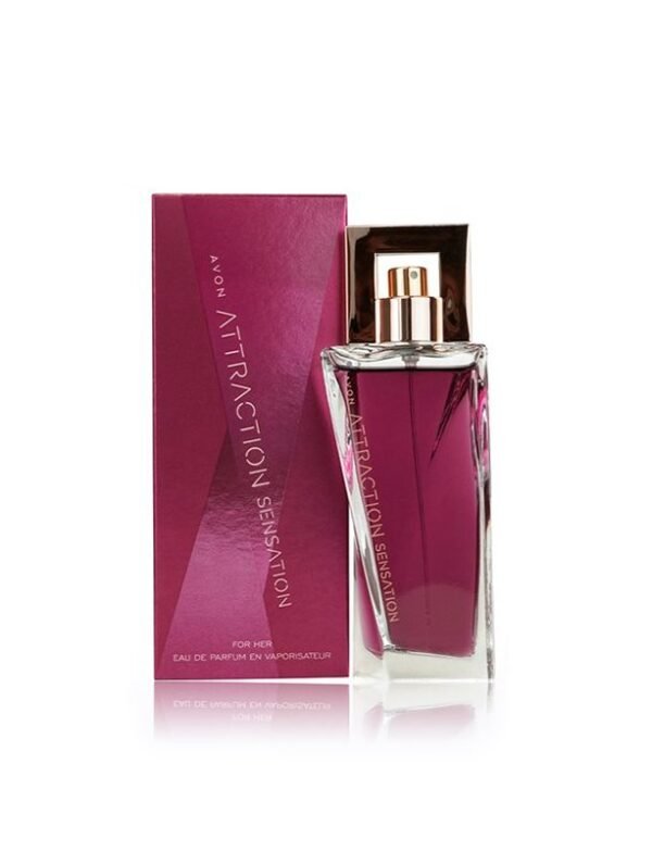Attraction Sensation For Her EDP - 50ML