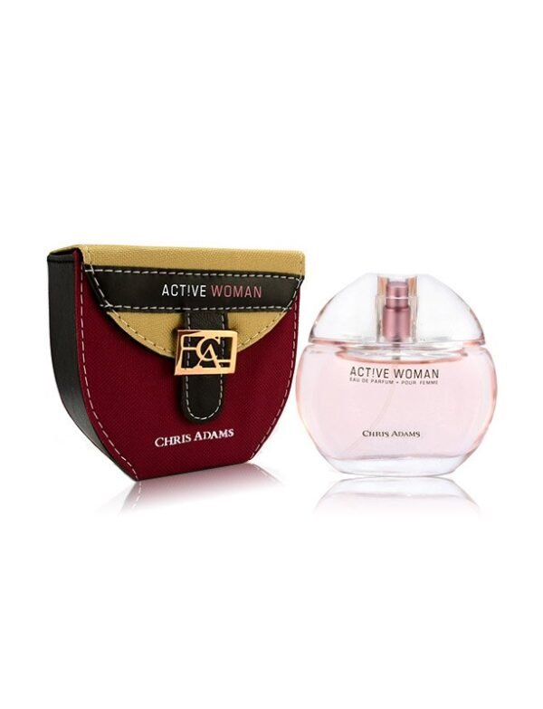 Active Woman EDP - 80ml