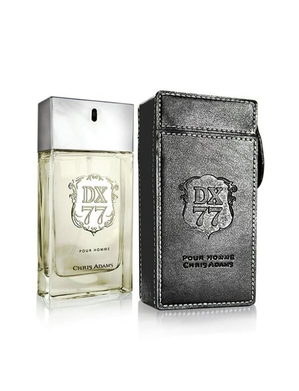 Chris Adams DX 77 Men EDP - 100ml