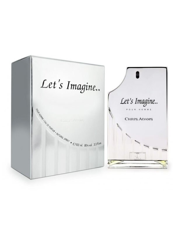 Let's Imagine EDP - 100ml