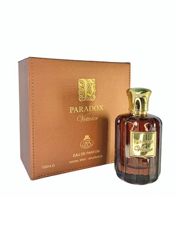 Paradox Vetivier EDP - 100ml