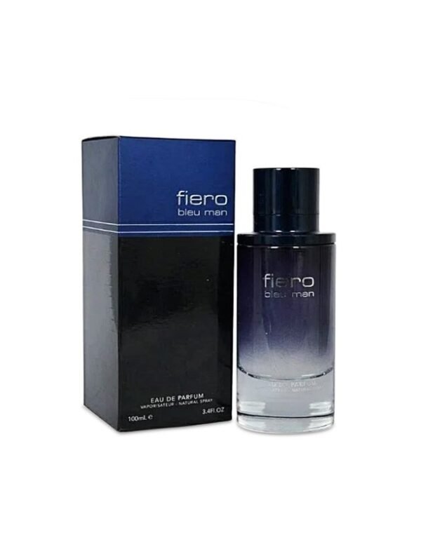 Fiero Bleu Man EDP - 100ml