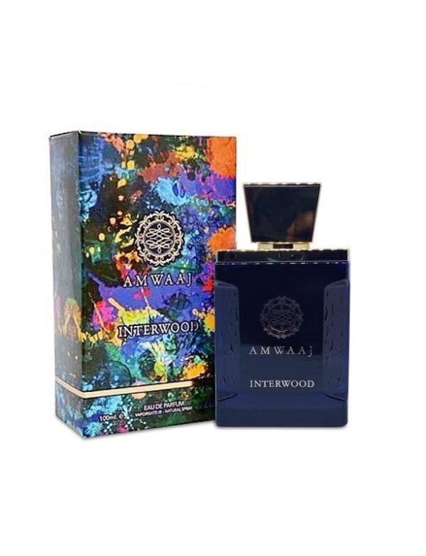 Amwaaj Interwood EDP - 100ml