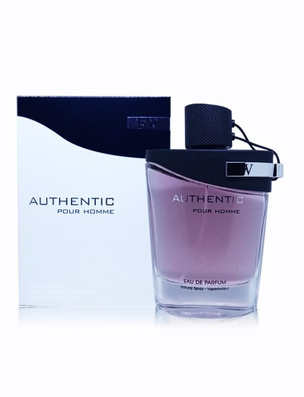 Authentic Pour Homme EDP - 100ML