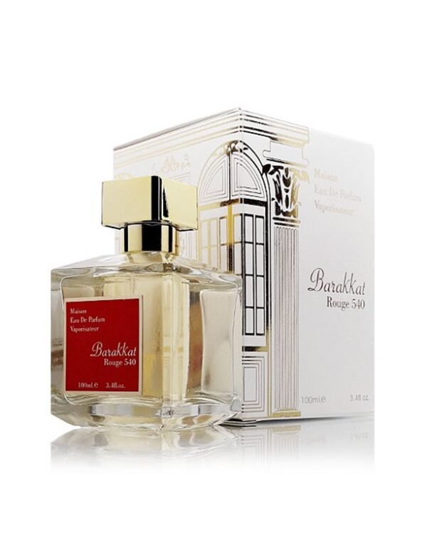 Barakkat Rouge 540 EDP - 100ml