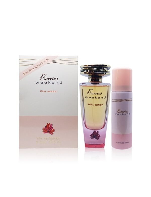 Berries Weekend EDP - 100ml