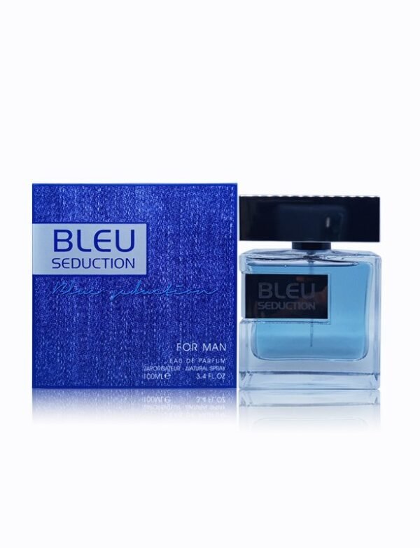 Bleu Seduction For Man EDP - 100ML