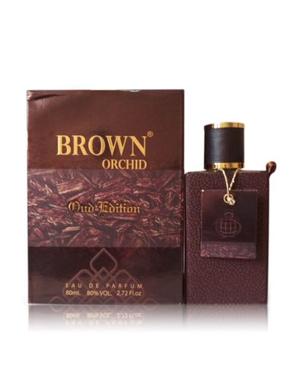 Brown Orchid OUD EDP - 100ml