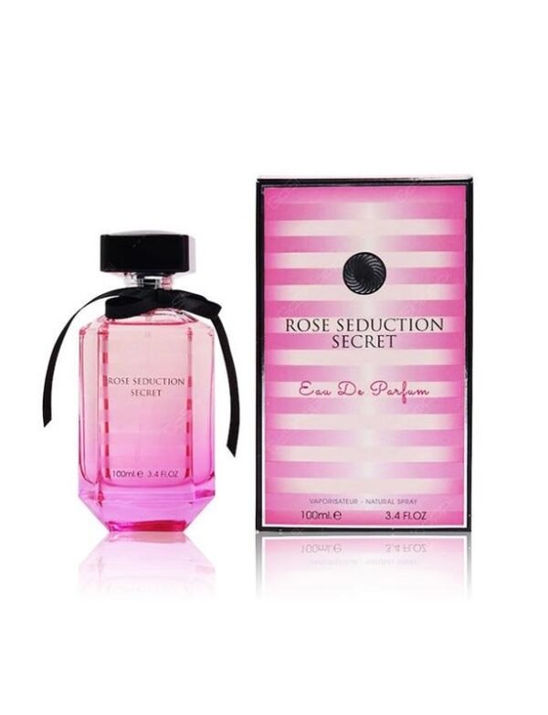 Rose Seduction Secret EDP - 100ML