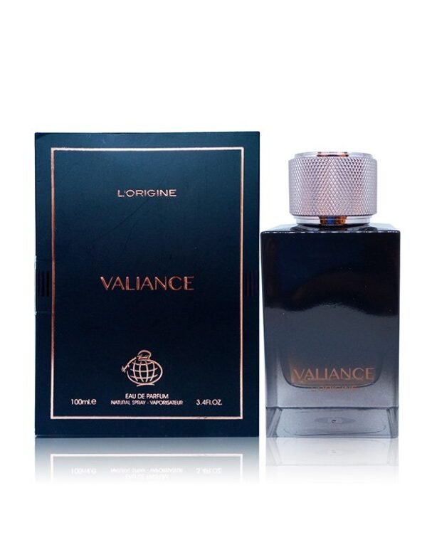 Fragrance World Valiance EDP - 100ml