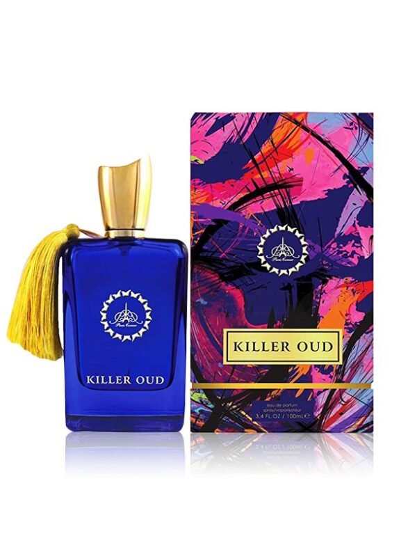 Killer Oud EDP - 100ML