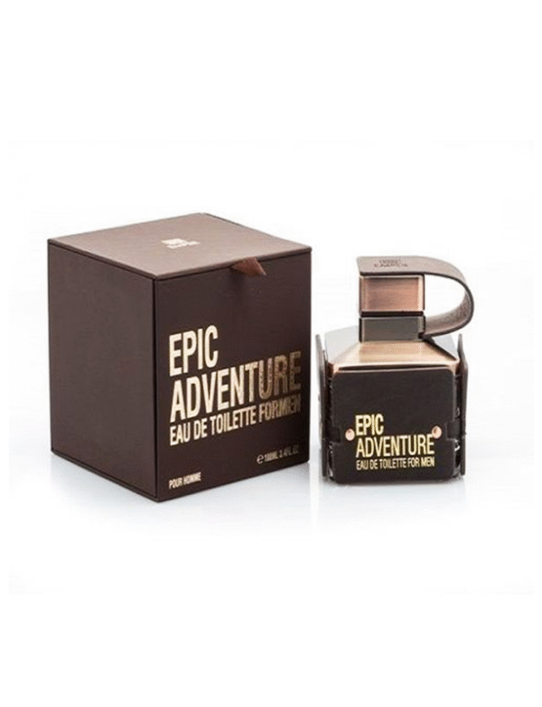 Emper Epic Adventure EDT - 100ML